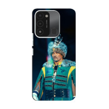 Чохол з картинкою Олександр Усик для TECNO Spark 8C – Усик Гетьман