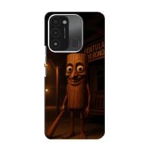 Чохол з мемом Тралалело тралала на TECNO Spark 8C – Тунг тунг тунг сахур