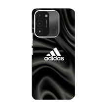 Чохол з картинкою Адідас на ТЕКНО Spark 8C – Adidas logo