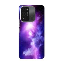 Космические Чехлы для Техно Спарк 8с (VPrint)