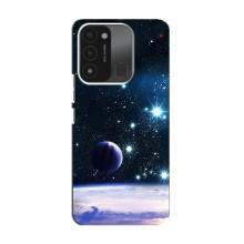 Космические Чехлы для Техно Спарк 8с (VPrint)