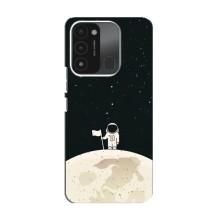 Космические Чехлы для Техно Спарк 8с (VPrint)