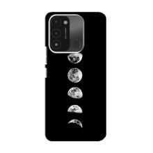 Космические Чехлы для Техно Спарк 8с (VPrint)