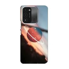 Космические Чехлы для Техно Спарк 8с (VPrint)