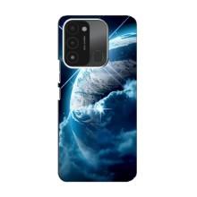 Космические Чехлы для Техно Спарк 8с (VPrint)