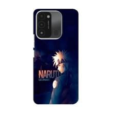 Naruto Anime Чехлы для Техно Спарк 8с (AlphaPrint)