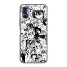 Чохли Персонажі Аніме Наруто для TECNO Spark 8P (AlphaPrint)