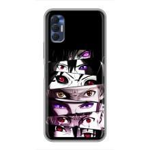 Чохли Персонажі Аніме Наруто для TECNO Spark 8P (AlphaPrint)