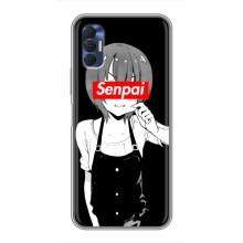 Чохли Персонажі Аніме Наруто для TECNO Spark 8P (AlphaPrint)