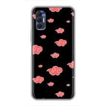Чохли Персонажі Аніме Наруто для TECNO Spark 8P (AlphaPrint)