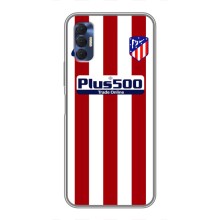 Чехлы для TECNO Spark 8P (VPrint) - Футбольные клубы (Atletico)