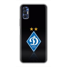 Чехлы для TECNO Spark 8P (VPrint) - Футбольные клубы (Динамо Киев)