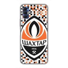 Чехлы для TECNO Spark 8P (VPrint) - Футбольные клубы (ФК Шахтер)