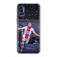 Чехлы Килиан Мбаппе для TECNO Spark 8P (Mbappe PSG)