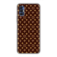 Чохли Луі Вітон для TECNO Spark 8P (AlphaPrint - LOUIS VUITTON) (лого LOUIS VUITTON)