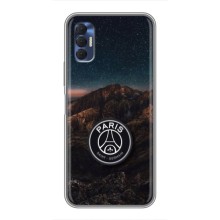 Чехлы PSG для TECNO Spark 8P (AlphaPrint) (ФК ПСЖ)