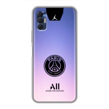 Чехлы PSG для TECNO Spark 8P (AlphaPrint) (лого PSG)