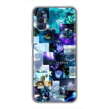 Чохли з фільму АВАТАР для TECNO Spark 8P (AlphaPrint)