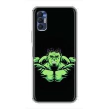 Чохли з героями Марвел TECNO Spark 8P (VPrint)