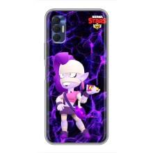 Чехлы Brawl Stars для TECNO Spark 8P (AlphaPrint)