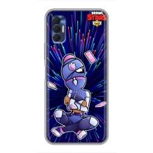 Чехлы Brawl Stars для TECNO Spark 8P (AlphaPrint)