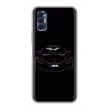 Чехол BMW для Техно Спарк 8Р