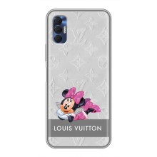 Чехол Disney Mouse TECNO Spark 8P (PREMIUMPrint) (Мики Маус ЛВ)