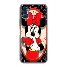 Чехол Disney Mouse TECNO Spark 8P (PREMIUMPrint) (Минни Маус ЛВ)