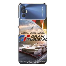Чохол Gran Turismo / Гран Турізмо на Техно Спарк 8р – Gran Turismo
