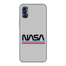 Чехол NASA для TECNO Spark 8P (AlphaPrint) (NASA)