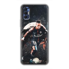 Чехол Неймар для TECNO Spark 8P (AlphaPrint) (PSG Neymar)