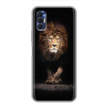 Чехол со Львом для TECNO Spark 8P (VPrint) (Лев)