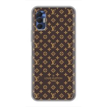 Чохол Стиль Louis Vuitton на TECNO Spark 8P – Фон Луі Віттон