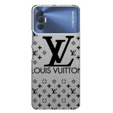 Чехол Стиль Louis Vuitton на TECNO Spark 8P