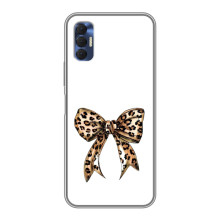 Чехол банты для TECNO Spark 8P