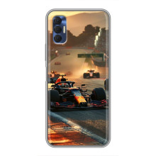 Чохол фільм Формула 1 для TECNO Spark 8P – Чемпіонат ф1