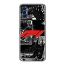 Чохол фільм Формула 1 для TECNO Spark 8P – Колаж Формула 1