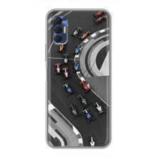 Чохол фільм Формула 1 для TECNO Spark 8P – Перегони ф1