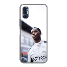 Чохол Формула1 на TECNO Spark 8P – Ф1 Пірс