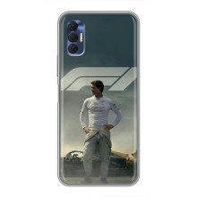 Чохол Формула1 на TECNO Spark 8P – Формула 1