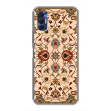 Чохол з принтом Килим для TECNO Spark 8P – Принт килим