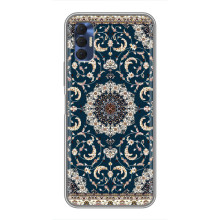 Чохол з принтом Килим для TECNO Spark 8P