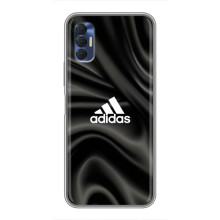 Чохол з картинкою Адідас на ТЕКНО Спарк 8П – Adidas logo