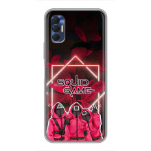 Чохол Гра в кальмара для TECNO Spark 8P – Гра в кальмара 2