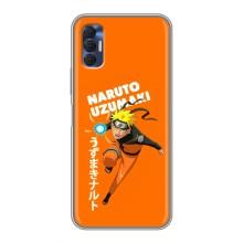 Naruto Anime Чехлы для Техно Спарк 8Р (AlphaPrint)