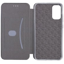 Кожаный чехол-книжка Classy для TECNO Spark 9 Pro (KH7n) – Черный