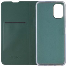 Кожаный чехол-книжка GETMAN Elegant (PU) для TECNO Spark 9 Pro (KH7n) – undefined