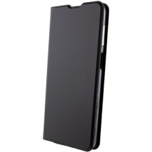 Кожаный чехол-книжка GETMAN Elegant (PU) для TECNO Spark 9 Pro (KH7n) – Черный