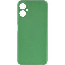 Силиконовый чехол Candy Full Camera для TECNO Spark 9 Pro (KH7n) – Зеленый
