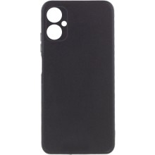 Силиконовый чехол Candy Full Camera для TECNO Spark 9 Pro (KH7n) – Черный